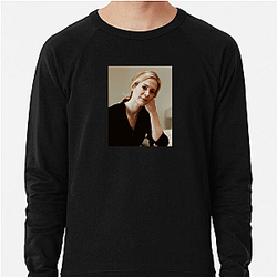 Sarah Paulson is also a stage actress Sarah Paulson Sweatshirts