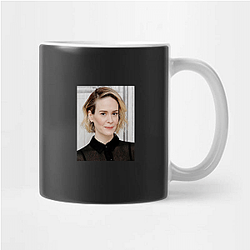 Sarah Paulson starred in the film Ocean's 8 Sarah Paulson Mugs