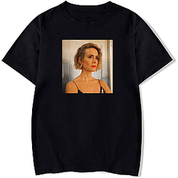 Sarah Paulson is an American actress Sarah Paulson T-Shirts