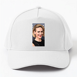 Sarah Paulson won an Emmy for her role in The People v O J Simpson Sarah Paulson Hats & Caps