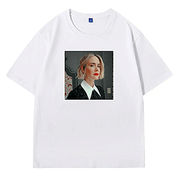 Sarah Paulson is known for her versatile performances Sarah Paulson T-Shirts
