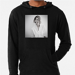 Sarah Paulson is known for her horror and drama roles Sarah Paulson Hoodies