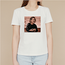Sarah Paulson's career began in the 1990s Sarah Paulson T-Shirts
