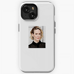 Sarah Paulson starred in the film Ocean's 8 Sarah Paulson Samsung Cases