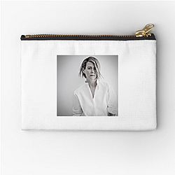 Sarah Paulson is known for her horror and drama roles Sarah Paulson Zipper Pouches