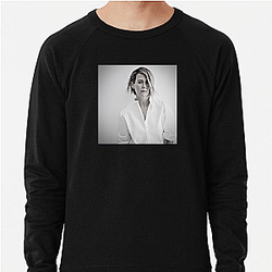 Sarah Paulson is known for her horror and drama roles Sarah Paulson Sweatshirts