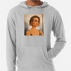 Sarah Paulson is an American actress Sarah Paulson Hoodies