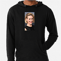 Sarah Paulson won an Emmy for her role in The People v O J Simpson Sarah Paulson Hoodies