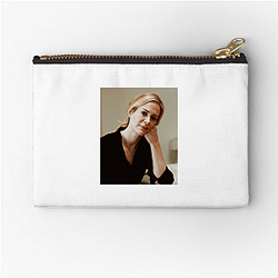 Sarah Paulson is also a stage actress Sarah Paulson Zipper Pouches