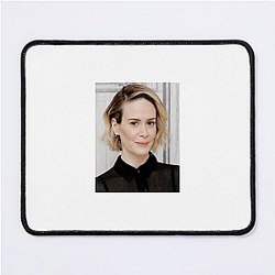 Sarah Paulson starred in the film Ocean's 8 Sarah Paulson Mouse Pads
