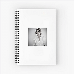 Sarah Paulson is known for her horror and drama roles Sarah Paulson Notebook