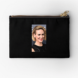 Sarah Paulson won an Emmy for her role in The People v O J Simpson Sarah Paulson Zipper Pouches