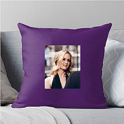Sarah Paulson has also won a Golden Globe Award Sarah Paulson Pillows Cover
