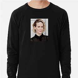 Sarah Paulson starred in the film Ocean's 8 Sarah Paulson Sweatshirts