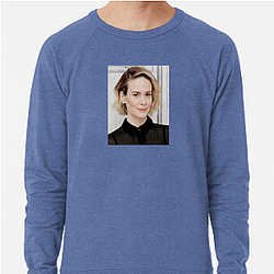 Sarah Paulson starred in the film Ocean's 8 Sarah Paulson Sweatshirts