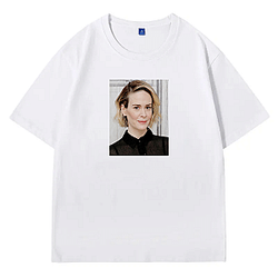 Sarah Paulson starred in the film Ocean's 8 Sarah Paulson T-Shirts