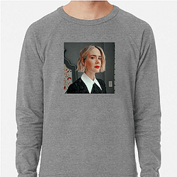Sarah Paulson is known for her versatile performances Sarah Paulson Sweatshirts