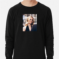 Sarah Paulson has also won a Golden Globe Award Sarah Paulson Sweatshirts