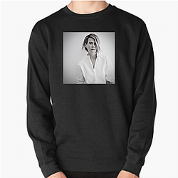 Sarah Paulson is known for her horror and drama roles Sarah Paulson Sweatshirts