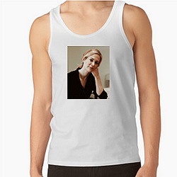 Sarah Paulson is also a stage actress Sarah Paulson Tank Tops