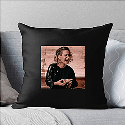 Sarah Paulson's career began in the 1990s Sarah Paulson Pillows Cover