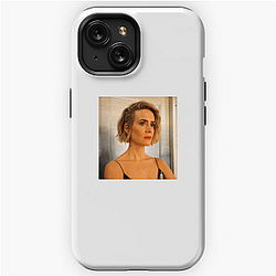 Sarah Paulson is an American actress Sarah Paulson Samsung Cases