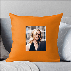 Sarah Paulson has also won a Golden Globe Award Sarah Paulson Pillows Cover