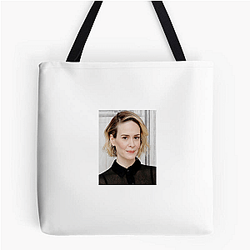 Sarah Paulson starred in the film Ocean's 8 Sarah Paulson Bags