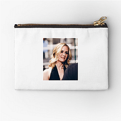 Sarah Paulson has also won a Golden Globe Award Sarah Paulson Zipper Pouches