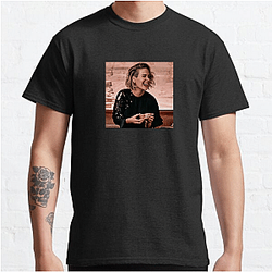 Sarah Paulson's career began in the 1990s Sarah Paulson T-Shirts