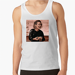 Sarah Paulson's career began in the 1990s Sarah Paulson Tank Tops