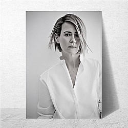 Sarah Paulson is known for her horror and drama roles Sarah Paulson Posters