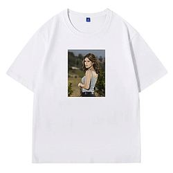 Sarah Shahi was in the movie Black Adam Sarah Shahi T-Shirts