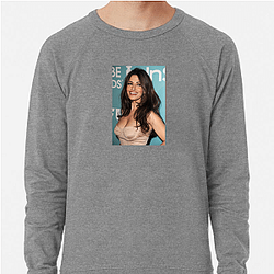 Sarah Shahi starred in the series Person of Interest Sarah Shahi Sweatshirts