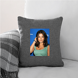 Sarah Shahi also starred in the show The L Word Sarah Shahi Pillows Cover