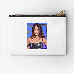 Sarah Shahi was a former NFL cheerleader Sarah Shahi Zipper Pouches