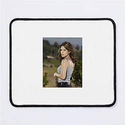 Sarah Shahi was in the movie Black Adam Sarah Shahi Mouse Pads