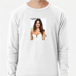 Sarah Shahi is an American actress Sarah Shahi Sweatshirts