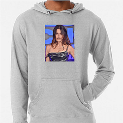 Sarah Shahi was a former NFL cheerleader Sarah Shahi Hoodies