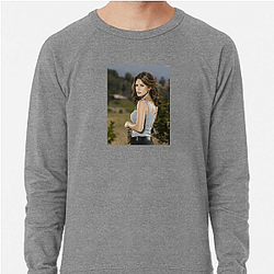 Sarah Shahi was in the movie Black Adam Sarah Shahi Sweatshirts
