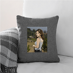 Sarah Shahi was in the movie Black Adam Sarah Shahi Pillows Cover