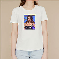 Sarah Shahi was a former NFL cheerleader Sarah Shahi T-Shirts