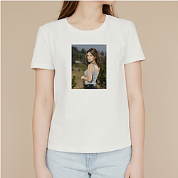 Sarah Shahi was in the movie Black Adam Sarah Shahi T-Shirts