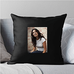 Sarah Shahi is of Iranian and Spanish descent Sarah Shahi Pillows Cover
