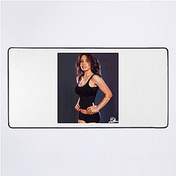Sarah Shahi is known for her TV roles Sarah Shahi Mouse Pads