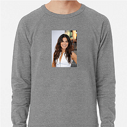 Sarah Shahi is known for her dramatic roles Sarah Shahi Sweatshirts