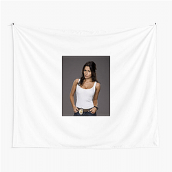 Sarah Shahi had a main role in the Netflix series Sex/Life Sarah Shahi Tapestries