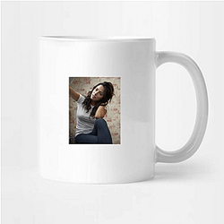Sarah Shahi's career spans several genres Sarah Shahi Mugs