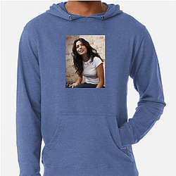 Sarah Shahi is of Iranian and Spanish descent Sarah Shahi Hoodies