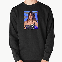 Sarah Shahi was a former NFL cheerleader Sarah Shahi Sweatshirts
